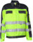 Planam Größe 110 Herren Warnschutz Bundjacke 2-farbig gelb marine Modell 2007