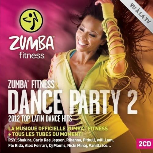 Zumba Fitness Dance..