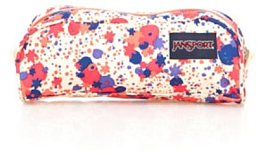 Jansport Federmäppchen für Vanille/Weiß/Koralle