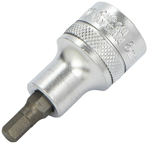 Forum Schraubendrehereinsatz, 1/2 Zoll Hex 6 x 60 mm, 4317784848435