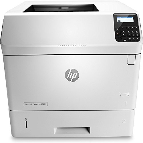 HP Impresora LaserJet M604dn