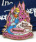 Jedi Mickey MouseYear of a Million Dreams Disney Sammelnadel, Schlüsselband und Ausweishalter