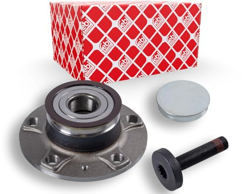 febi bilstein 40659 Radlagersatz mit Radnabe und Anbaumaterial, 1 Stück