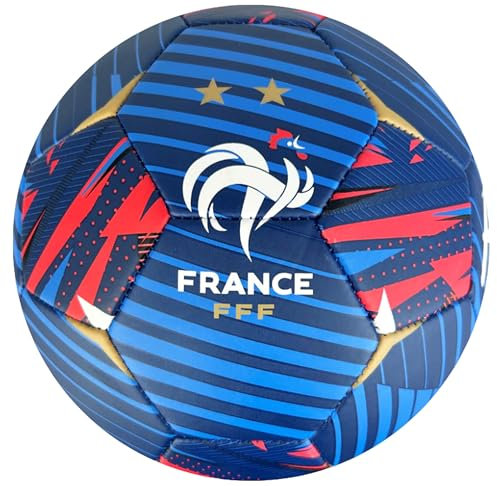 Fußball FFF – Offizielle Kollektion Equipe de France – Größe 5