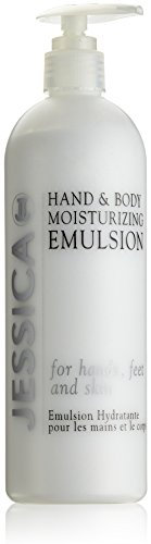 JESSICA Hand and Body Moisturising Emulsion 458 ml