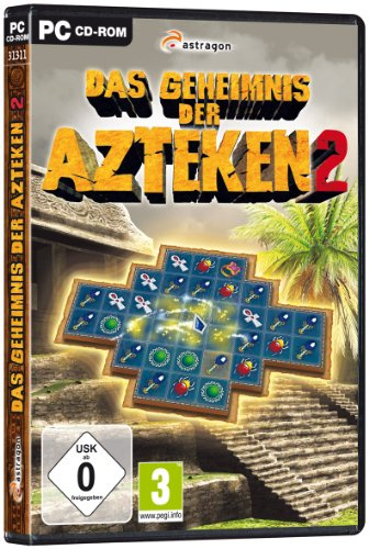 Das Geheimnis der Azteken 2