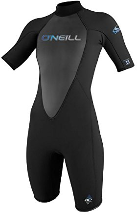 O'Neill Wetsuits Damen Neoprenanzug Reactor 2 mm Spring Wetsuit