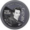 Gatsby Hair Styling Wax Matt & Hard 75g Grey
