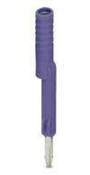 Phoenix 3032761 – Adapter Test pai-4-fix VT violett