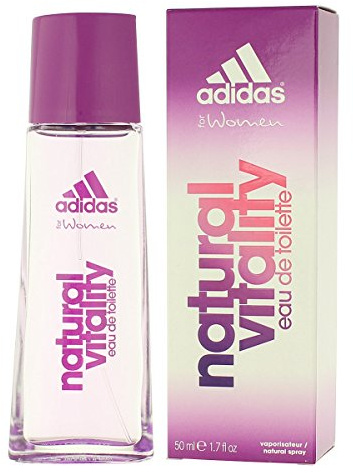 ADIDAS Natural Vitality For Women Eau de Toilette (50 ml)