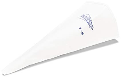 Patisse 2047901 decoración de los Pasteles de Bolsillo empañada algodón Dresser 46 cm