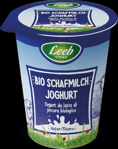 Schafjoghurt natur 6 x 400 gr