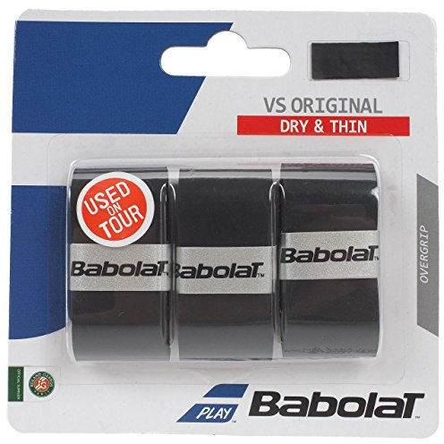 Babolat Vs Original Overgrip In Schwarz