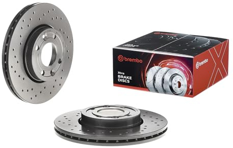 BREMBO 09.9078.1X Bremsscheiben