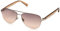 Fossil Unisex Fos 3062/s Sunglasses, 0CM/TH RUTHEN Nude, 57