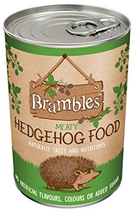 Brambles Meaty Hedghog Food 400g