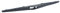 Xukey - Escobilla limpiaparabrisas trasero para I30 ix35 Elantra Touring Sportage Cee'd Picanto Kyron (30,48cm)
