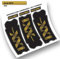 Vinyl-Sticker für Sram XX1 Kurbelgarnituren