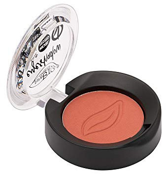 Purobio Ombretto Compatto Matte In Cialda N.28 Arancio Scuro Pack - 2.50 Gr