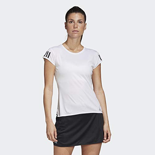 adidas Damen Club 3 STR Tee T-Shirt (1er Pack)