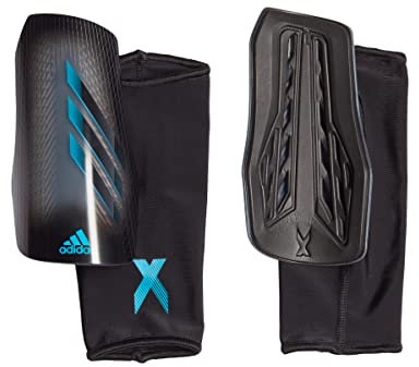 Adidas Unisex – Erwachsene X Sg LGE Schoner, Gresix/Black/Sigcya, XL