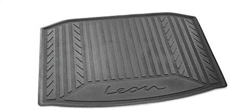 Seat 5FA061201 Kofferraumeinlage Gepäckraumeinlage Schutzmatte, nur 5-Türer/Schrägheck, Nicht für Kombi (ST), Nicht für doppelten Ladeboden, Nicht für CNG/PHEV