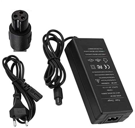 Top Chargeur * Adaptateur Secteur Alimentation Chargeur 42V pour Trottinette électrique Speedway Mini 4 Pro Lite