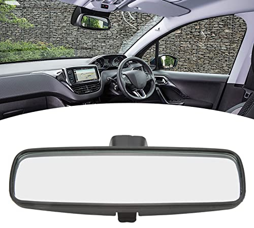 Rückspiegel, Innenspiegel Mit Saugnapf, Auto Universal Innenspiegel, 8154AK Ersatz für Peugeot 2008/3008/308/308S/408/508