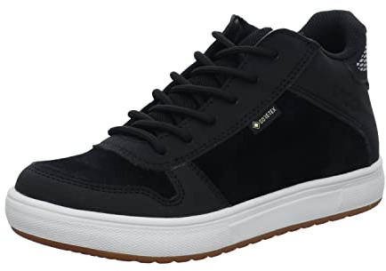 Vado Basket Lace Boot Schnürer Schwarz EU 39