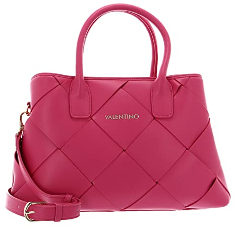 Valentino Ibiza Shopping Bag Fuxia