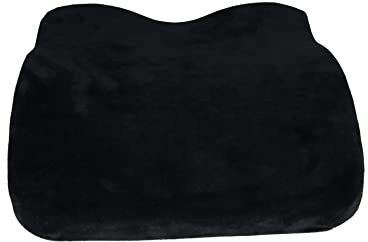 CARPOINT 0323297 Autositzkissen schwarz