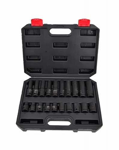 AWTOOLS SET AUFHÄNGER 1/2 20tlg. KURZ UND LANG BLACK LINE