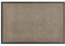 andiamo Fußmatte Verdi - Schmutzfangmatte für den Hauseingang - ideal als Fußmatte innen oder als Fußabtreter im überdachten Außenbereich - Fußabstreifer für Haustür 80 x 120 cm Taupe
