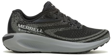 Merrell, Shoe, Femenino, Adulto, MORPHLITE GTX Black, 40,5