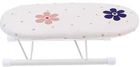Zerodeko Ironing Board Sleeve Arm Mini Ironing Boards Compact Design for Laundry Room or Travel