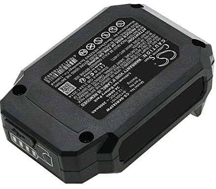CS Skil Batterie de rechange haute capacité 12 V 5-1/2 Circular Saw, 12 V Mechanical Light Bare, AG290202, CB74290, CB743001, CB743701, CR541802, CS4562B-10, DL527502, DL5293001 3, HD52. 90A-10