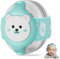 Casque anti bruit bébé jusqu'à 36 mois-Excellente protection Auditive - Optimisez le Repos en Déplacement pour votre enfant jusqu'à 25 dB - Ajustable et Confortable-Certifié CE (Bleu)