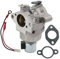 Vergaser für Rasenmäher 15 PS, 16 PS, 17 PS, 18 PS, 19 PS, 21 PS, 20 853 33-S für Motor, Rasenmäher, Teil, Vergaser, Vergaser-Kit, Ersatzzubehör