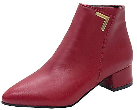 offerte Stivali per Polpacci Grossi Stivaletto Donna con Tacco Anfibi Donna Estivi Stivali Moto Donna Impermeabile Stivali Texani Donna Estivi Stivali Alti Donna sopra