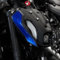 Resin Bike Aufkleber Motorrad Kompatibel Mit Yamaha Mt 07 2024. Frontscheinwerfer vor Stößen und Kratzern. Aufklebersatz 3D-Harzklebstoff - Stickers Made in Italy