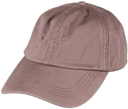 Billabong Damen Dad Hat Adjustable Metal Snap Back Baseballkappe, Kona S125, Einheitsgröße