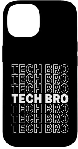 Tech Bro Case for iPhone 14