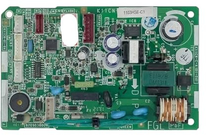 Circuito PCB K11-01-04 9709030004 Placa De Control, Compatible con Fujitsu, Piezas De Aire Acondicionado