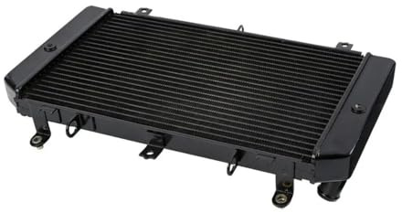 Refroidisseur de radiateur de Remplacement en Aluminium for Moto, adapté à Ki Z1000 2003-2006 2004 2005