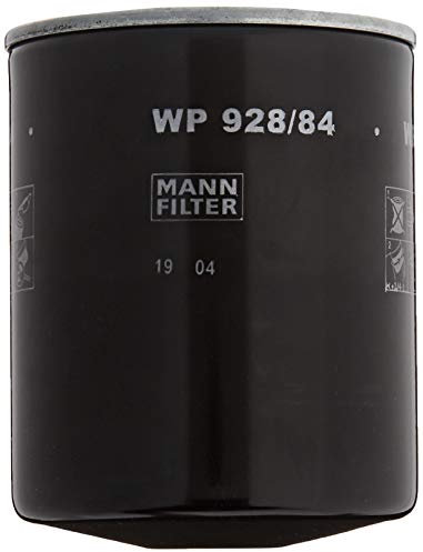 MANN-FILTER WP 928/84 Ölfilter - für Pkw + Transporter