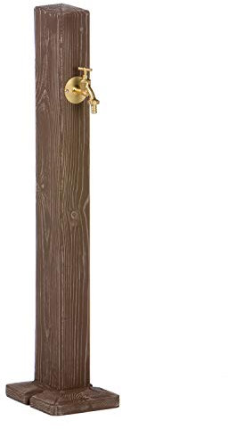 3P Wooden Effect Standpipe