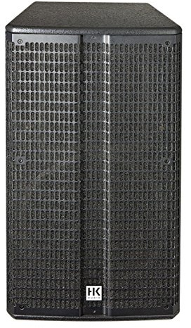 HK AUDIO SAT 12 500Wrms Passive speakers Wood