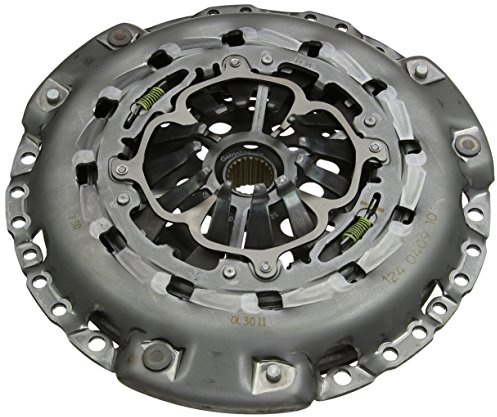 Valeo Kupplungssatz 826977 - mit Druckplatte, mit Scheibe | Kompatibel mit: CADILLAC BLS, BLS Wagon, SAAB 9-3, 9-3 Cabriolet, 9-3 Kombi, 9-3X