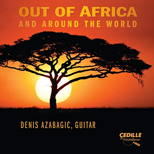 Out Of Africa & Around The Wor