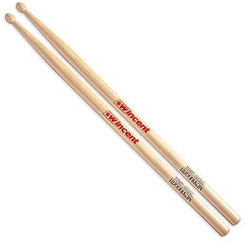 Wincent W-THS Thomas Haake Hickory Drumsticks (Pair)